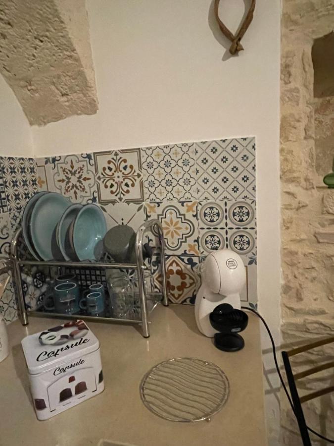 Casa Giulia Appartement Martina Franca Buitenkant foto